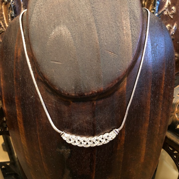 ✨💖New White Gold Necklace💖✨ - Picture 2 of 5